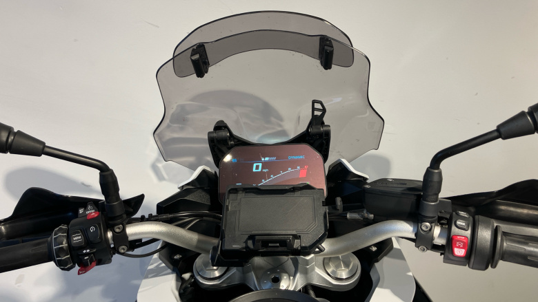 BMW F900 XR TE
